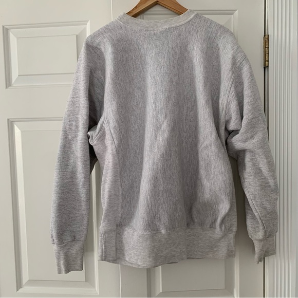 ⭐️SALE⭐️ Vintage Rugged Sweats Rutgers Crewneck XL L - Picture 2 of 6